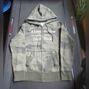 Women's Hooded Sweatshirt - Medium